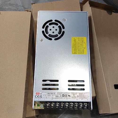 【议价-可维修】 MEAN WELL LRS-350-24 开关电源 24V 14.5A /均