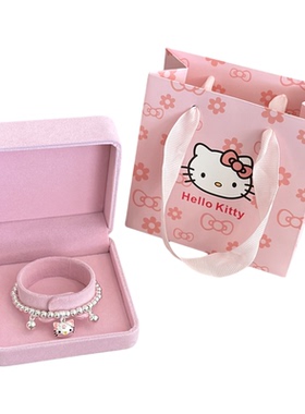 925纯银圆珠手链可爱卡通