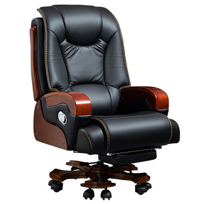 办公室老板椅真皮大班椅