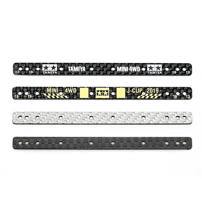 碳纤维长雪糕四驱车配件15497