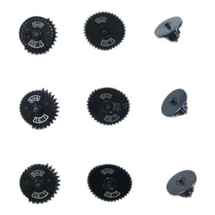 SHS守护神钢切移柱齿司马司俊激趣LDX精击 SLR PDX波箱金属齿轮