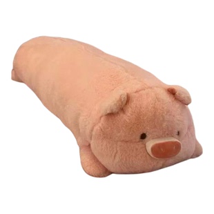 猪猪长条枕抱枕女生睡觉专用床上夹腿侧睡枕头男生款靠枕床头靠垫