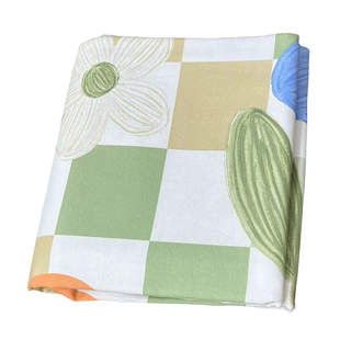 外贸加厚老粗布纯棉床单单件100%全棉帆布被单加厚睡单透气三件套