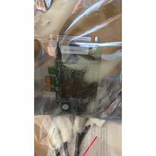 议价现货CP-134EL-A-I/DB9M MOXA 4口RS232/422/485串口卡PCIE光