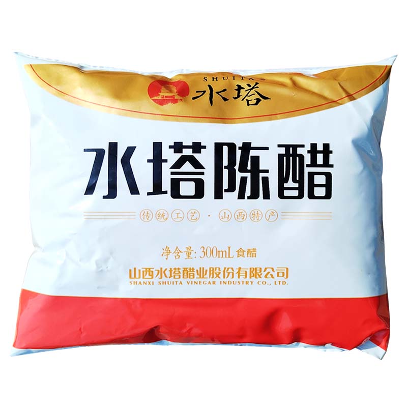 正宗水塔陈醋300ml山西酿造食醋