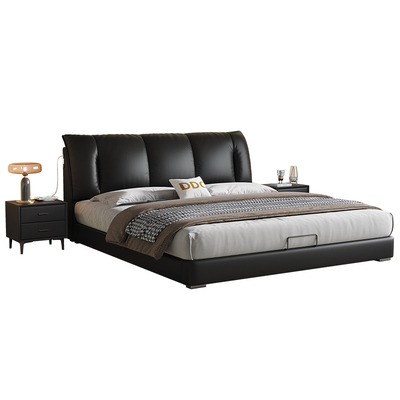 政府补贴DDC意式极简真皮床