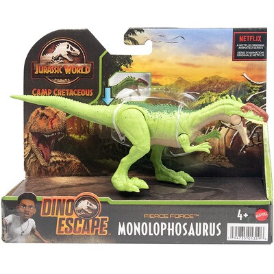 侏罗纪模型JurassicWorld恐龙