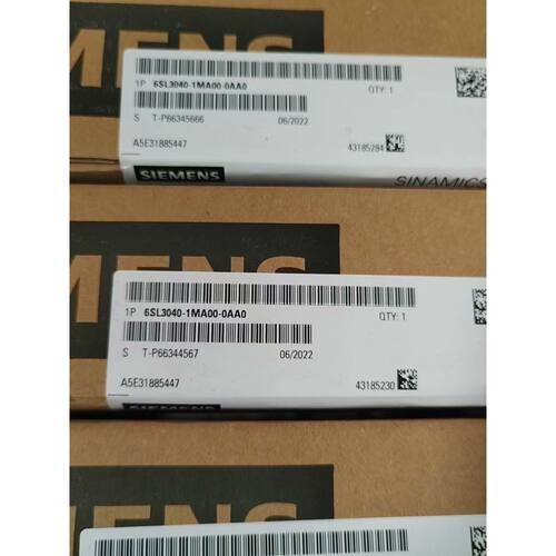 议价6SL30401MA000AA0全新装货真价实一年维修