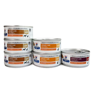 hills希尔斯ad罐头术后恢复处方罐头cd泌尿id肠胃kd肾脏猫狗罐头