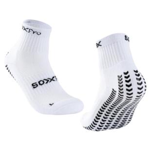 专业硅胶防滑足球袜子低帮成人款毛巾底吸汗透气训练运动袜子