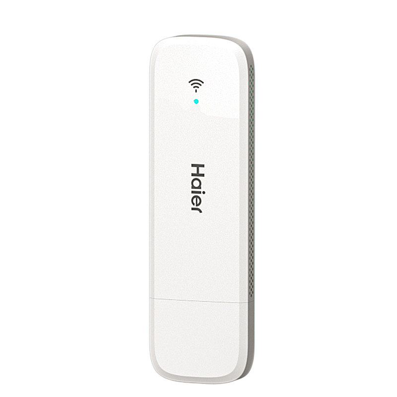 Haier/海尔无限速随身wifi移动wifi无线wifi无线网络纯流量4G便携式用热点路由器车载宿舍家用学生旅游上网