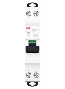 ABB空气开关家用带漏电保护器