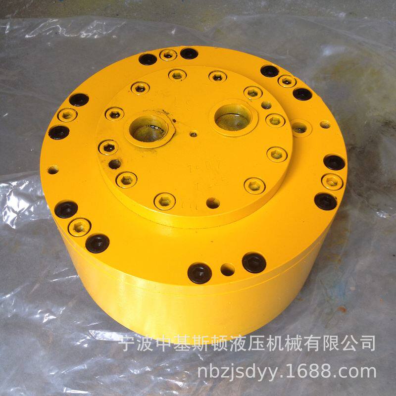 1QJM12-1.25混泥土泵车搅拌钢球液压马达