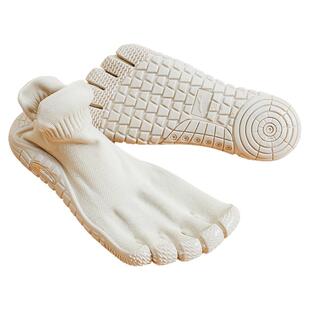 戈伦鲨五指分趾室内健身运动鞋超轻便静音无声防滑软底瑜伽跳绳操