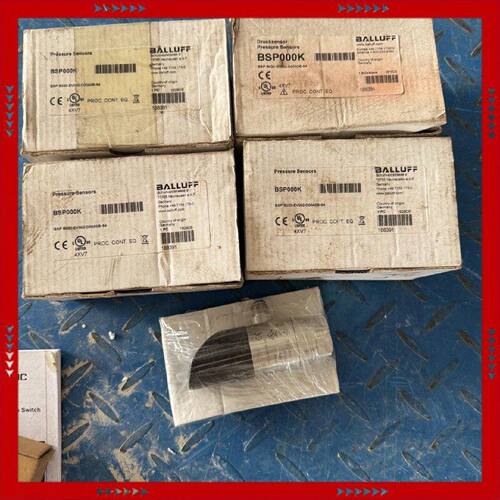 【问价】巴鲁夫传感器B020-EV002-D00A0B-S4