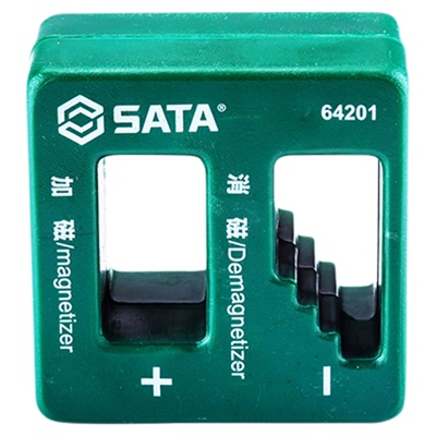 世达螺丝刀批头加磁器退磁机