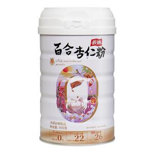 谷旗百合杏仁粉烘培专用冲泡美白