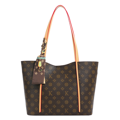 LAOYJA轻奢时尚女士单肩托特包潮