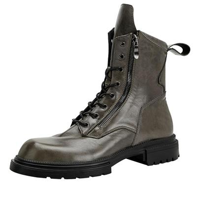 复古风加绒保暖厚底时尚雪地靴