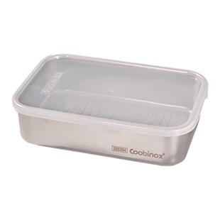 304不锈钢保鲜盒密封盒火锅配备菜盘子饭盒食品级冰箱专用水果盆