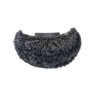 D.Bkyer女童tutu裙蓬蓬裙凸凸生日裙子礼服宝宝兔兔公主裙蛋糕裙