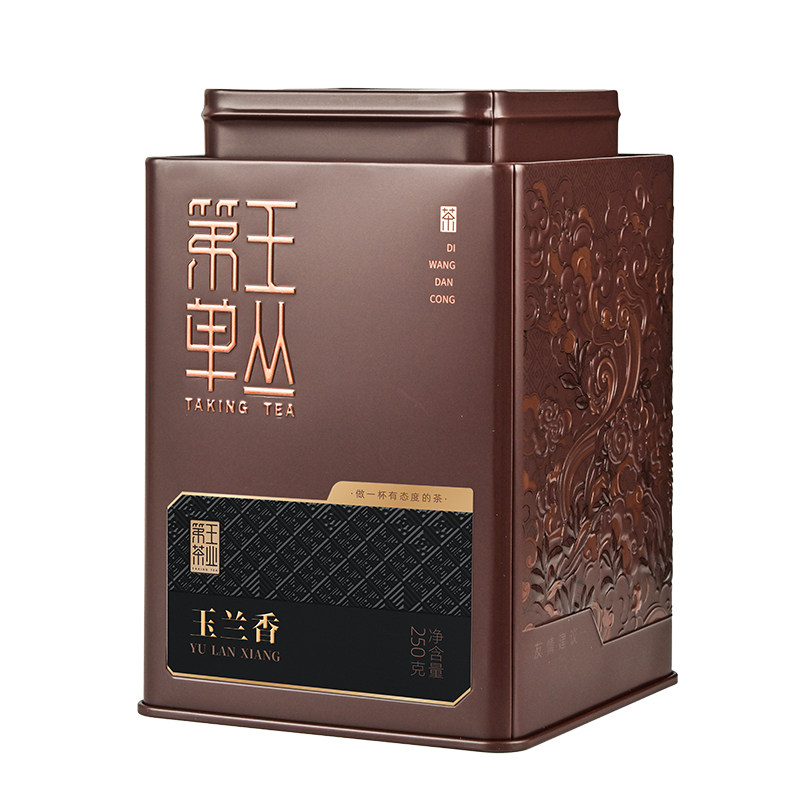 凤凰单枞茶玉兰香送礼盒装