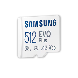 【自营】三星512gb内存卡128G手机无人机游戏switch监控相机卡1tb