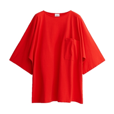 设计师Desigual宽松T恤