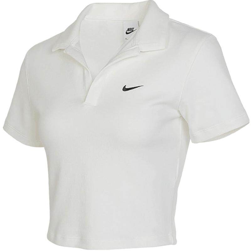 「滔搏运动」NIKE耐克女子运动休闲短袖T恤DV7885-133