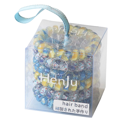 川野电话线发圈头饰！！