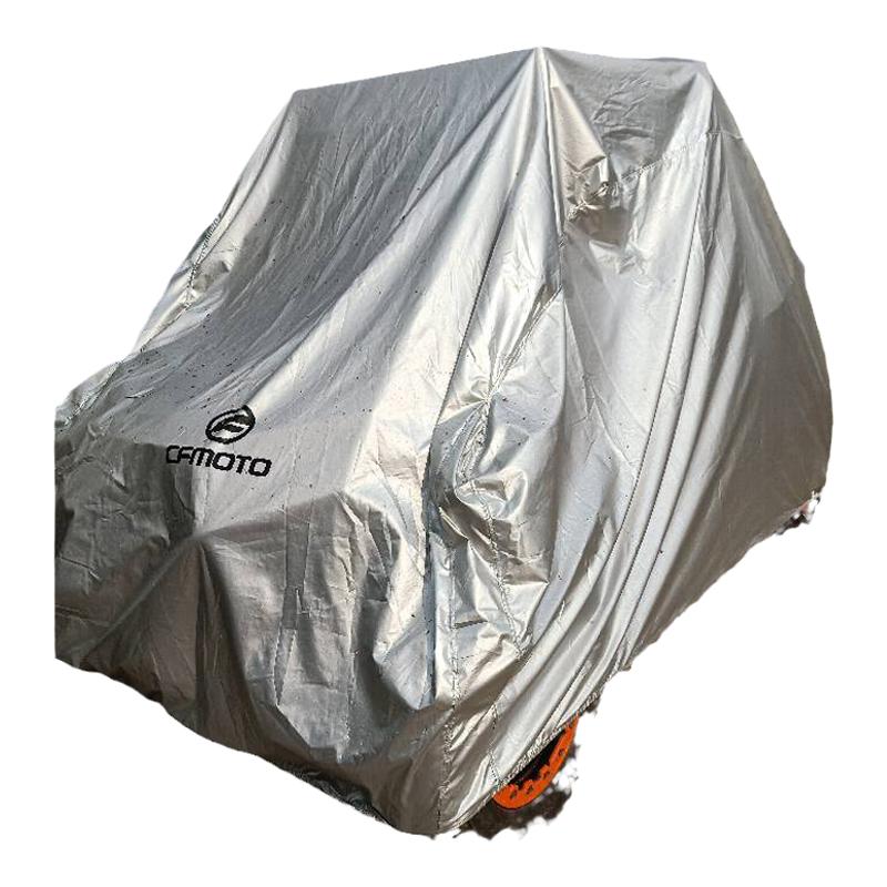 适用春风Z6/X8/450/550/625/850/800/1000UTV/ATV沙滩车衣车罩套