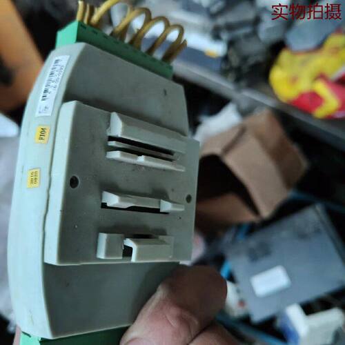 溢价-阿尔泰输入输模块DAM3058R下来的成色如图