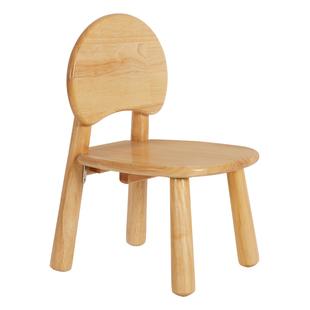 小凳子家用实木凳子卡通小板凳茶几凳吃饭木头凳靠背小椅子矮椅子