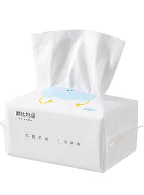琳达妈咪婴儿绵柔巾100抽