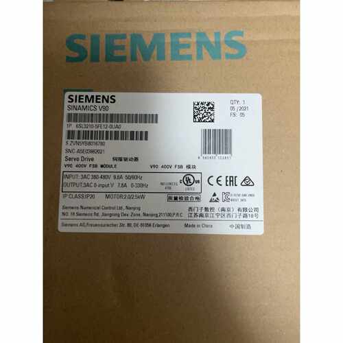 6SL32105FE120UA0拍前询价下单