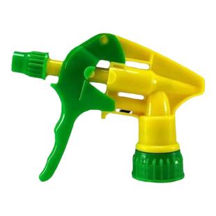 园艺喷头耐酸碱小型喷雾瓶头子家用消毒田里打药庭院浇花喷雾器头