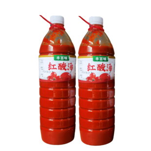 贵州特产红酸汤火锅底料凯里酸汤鱼风味酸汤肥牛猪脚粉面米线汤料