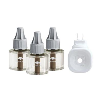 帕达诺电热蚊香液无味婴儿定时智能家用驱蚊器电蚊香