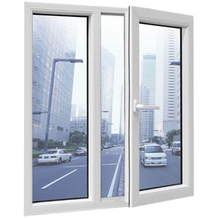 隔音玻璃窗自装静音膜夹胶双层三层临街神器窗户加装断桥铝封阳台