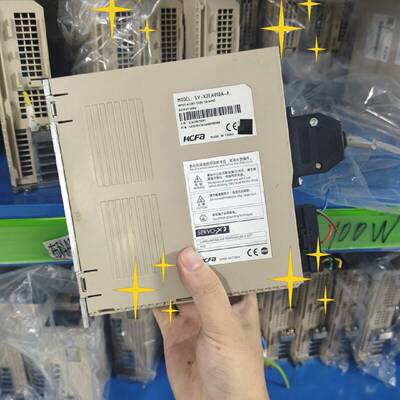 议 价伺服驱动器SVX2EA010AA100W工业自动可 维修