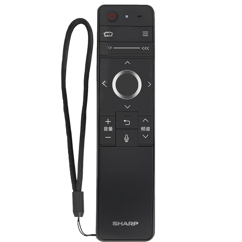 通用原装夏普电视语音遥控器GB184WJSA电视机LCD-58DS83A通用60