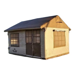 野小野充气小屋冬天帐篷