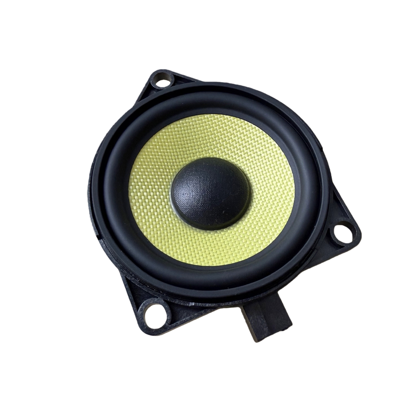 宝华4寸中高音喇叭中置中音沃尔沃原装4.5寸宝华韦建发烧同轴喇叭