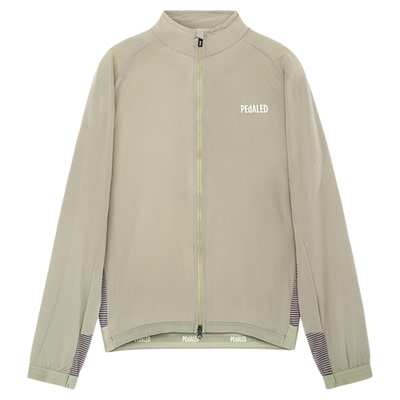 PEdALED 男士 ELEMENT WIND PR JACKET 浅绿色 防风 骑行夹克