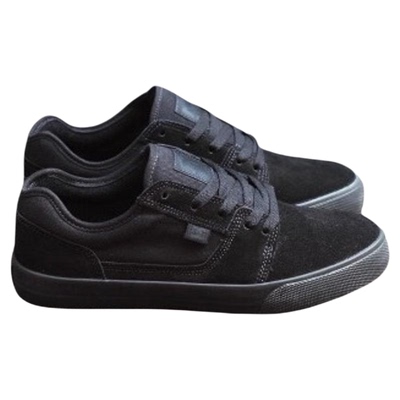 sk8滑板鞋系带男女翻毛皮低耐磨