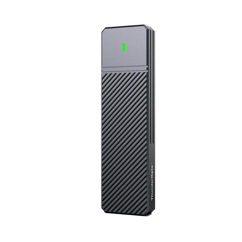 JEYI佳翼斑马m2固态硬盘盒子nvme双协议M.2移动读取套外接壳9210