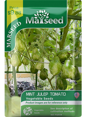 【MARSEED】薄荷朱利普番茄种子