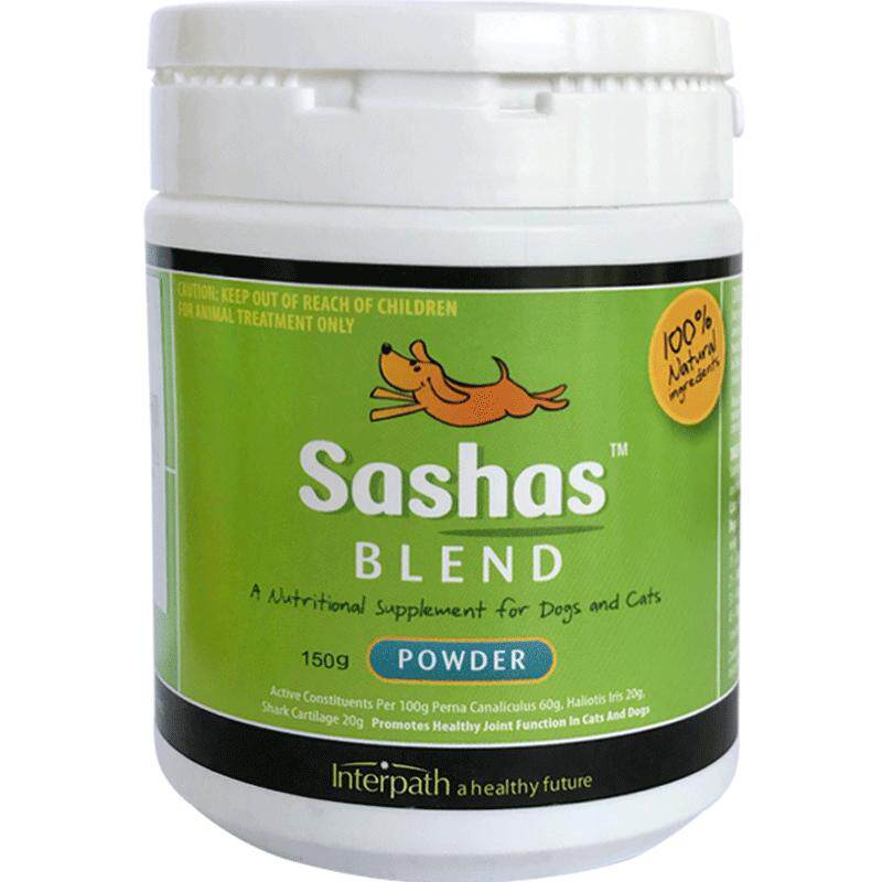 营养补充剂软骨素sashas猫狗