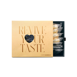 厦航空厨原味蝴蝶酥礼盒手作经典原味机上同款下午茶