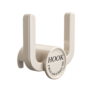 浴室拖鞋架免打孔卫生间挂鞋子收纳架壁挂式厕所墙上挂钩神器门后